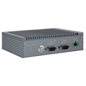 ARBOR SB-142-2J64 Fanless Computer with Intel Elkhart Lake J6412 CPU, 3x 2.5 GbE LAN, 1x GbE LAN, 4 GB memory, multiple I/O